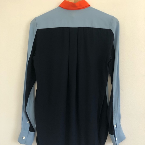 Celine colorblock shirt - Picture 3 of 4